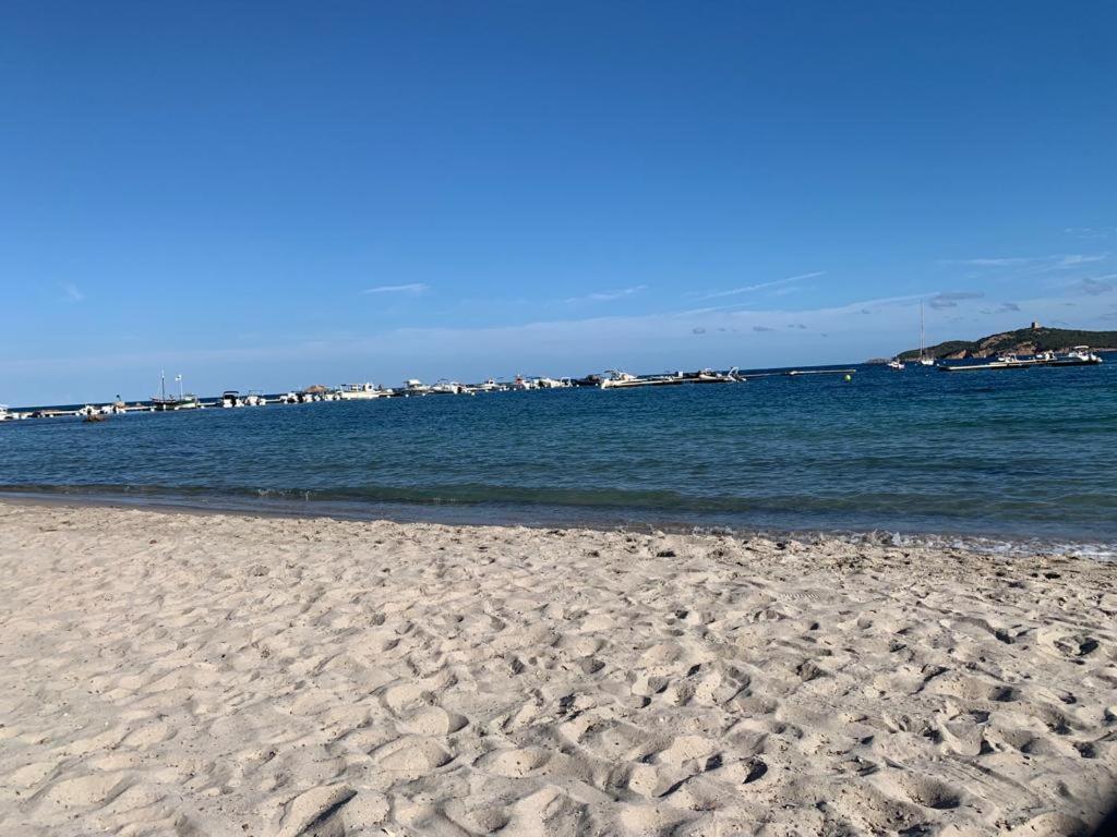 La Corse Les Pieds Dans L'Eau Pinarellu Exterior foto