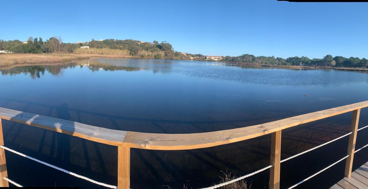 La Corse Les Pieds Dans L'Eau Pinarellu Exterior foto