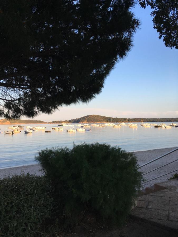 La Corse Les Pieds Dans L'Eau Pinarellu Exterior foto